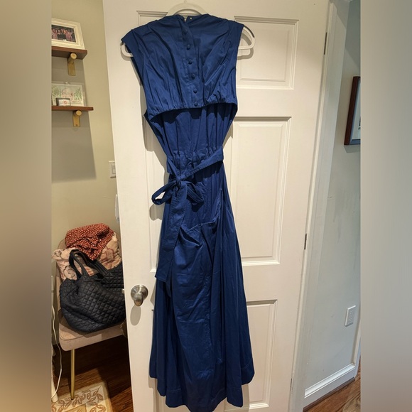 Aje Zorina tie midi dress - Picture 5 of 6